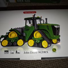Wiking John Deere 9620RX 1/32 Scale Model
