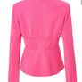Brand new with tags beautiful Pink Quiz ladies trouser suit size 16 Image 8
