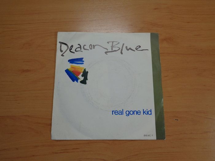 Deacon Blue Vinyl