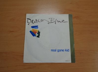 Deacon Blue Vinyl