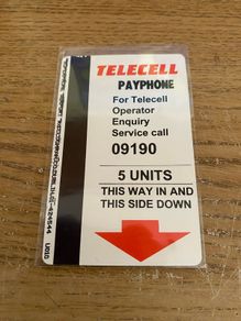Call Card