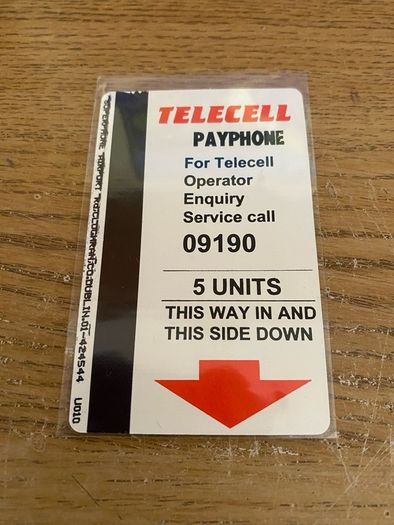Call Card