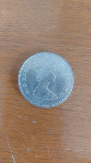 1981 HRH The Prince of Wales and The Lady Diana Spencer UK Commemorative Coin