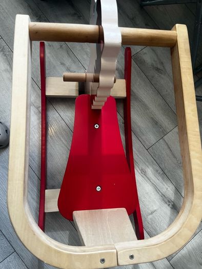 rocking horse