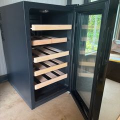 Wine fridge
