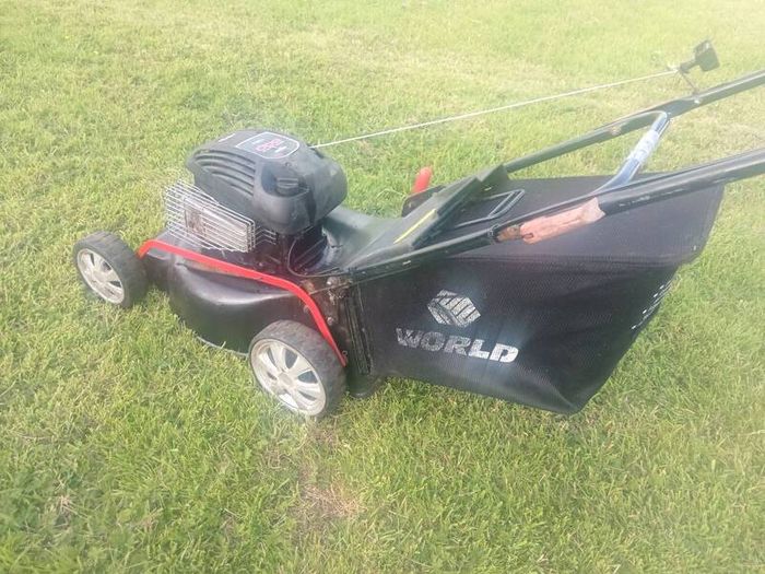 lawnmowers