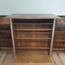 Oak shoe cabinet Image 2