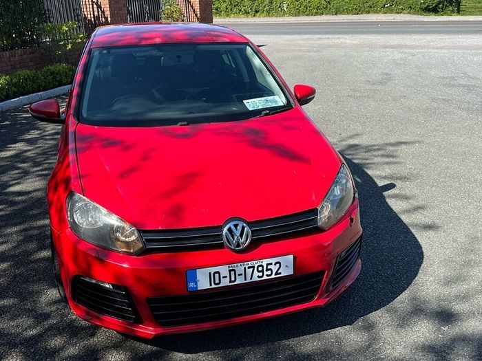 Golf6 Automatic DSH Highline  2450