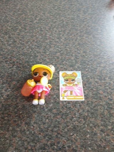 LOL Assorted Sports Dolls