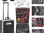 Tool Trolley Set Tool Box