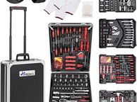 main image for ad Tool Trolley Set Tool Box