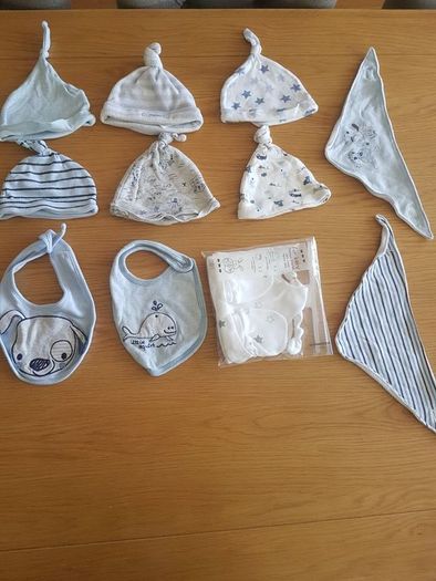 baby newborn clothes ( add 5 )