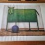 Daniel Patrick Kessler "Green Trouble I" Image 8