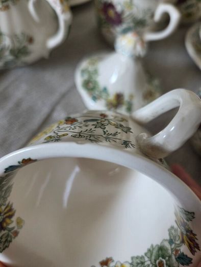 Coffee/Tea Set Mason's