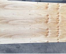 Plywood sheets