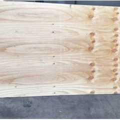 Plywood sheets