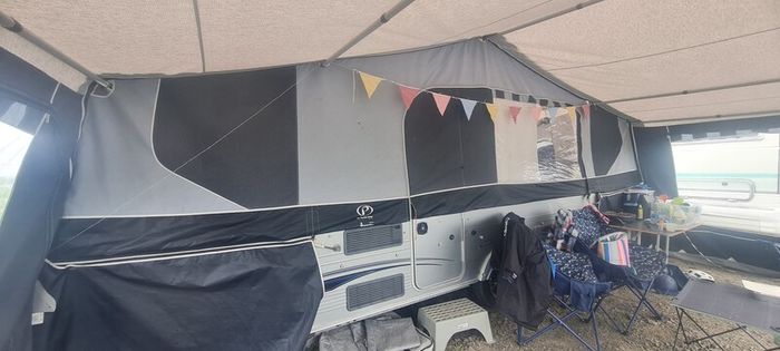 Conway Crusader Folding Camper