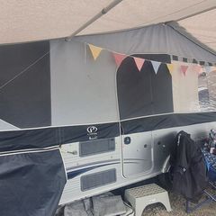 Conway Crusader Folding Camper