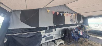 Conway Crusader Folding Camper