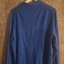 S.Oliver Long Sleeve Polo Blue XL Image 2