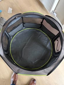 puppies play pen