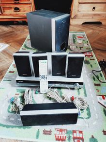 Sony DVD Home Theatre System DAV-DZ231