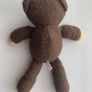 Mr Bean Teddy Image 2