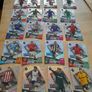 Panini Adrenalyn XL - 2025 Full Base Set & 20 Limited Edition Cards Image 2