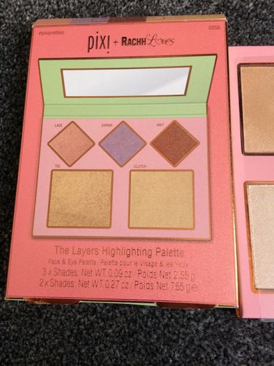 pixi palette