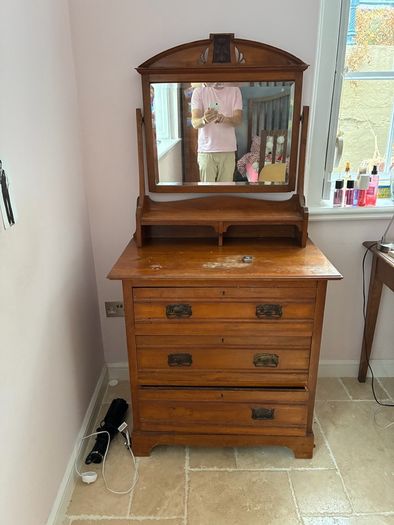 Dressing Table