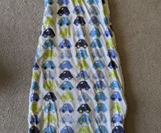 Sleeping bag, 18-36 mths
