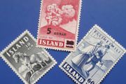 STAMPS - Lot - Iceland