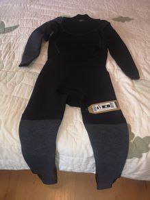 Rooster Supertherm Steamer Wetsuit