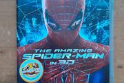 The Amazing Spider-Man 3D Blu-ray