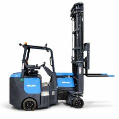 Articulated forklift, VNA, 8M to 12M,  2 ton - 2.5