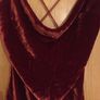 Vintage WHISTLES Beaded Crochet Cardigan & Strappy Cocktail Dress Image 6
