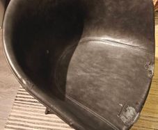 Grey Dining Chair - EZ Living