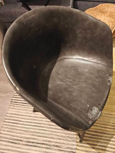 Grey Dining Chair - EZ Living