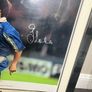 Signed Gianfranco Zola Picture Frame Image 3