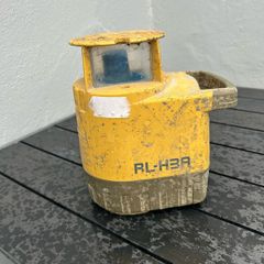 topcon laser level