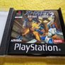 X Men Mutant Academy 2 PlayStation1 Ps1 PlayStation2 Ps2 Games Original Image 4