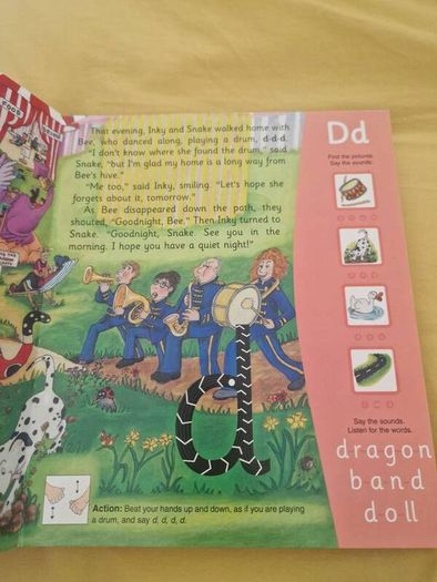 Jolly stories
