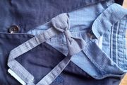 Boys Shirt, Waistcoat and bow set. Age 2-3