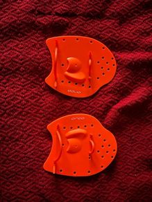 Orca Swim Paddles