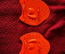 Orca Swim Paddles