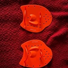 Orca Swim Paddles