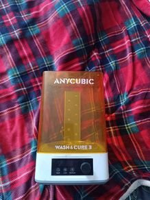 Anycubic Wash and Cure 3