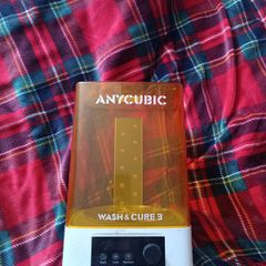 Anycubic Wash and Cure 3