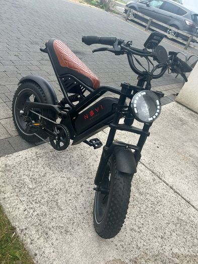 electric bike