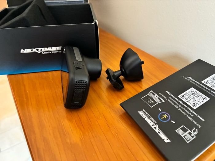 Nextbase 422GW Dash Cam